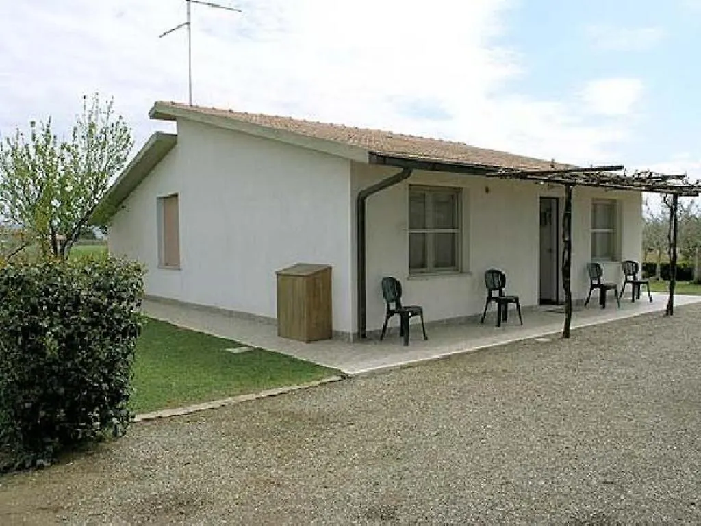 Vakantieboerderij Agriturismo Magnaboschi Alberese