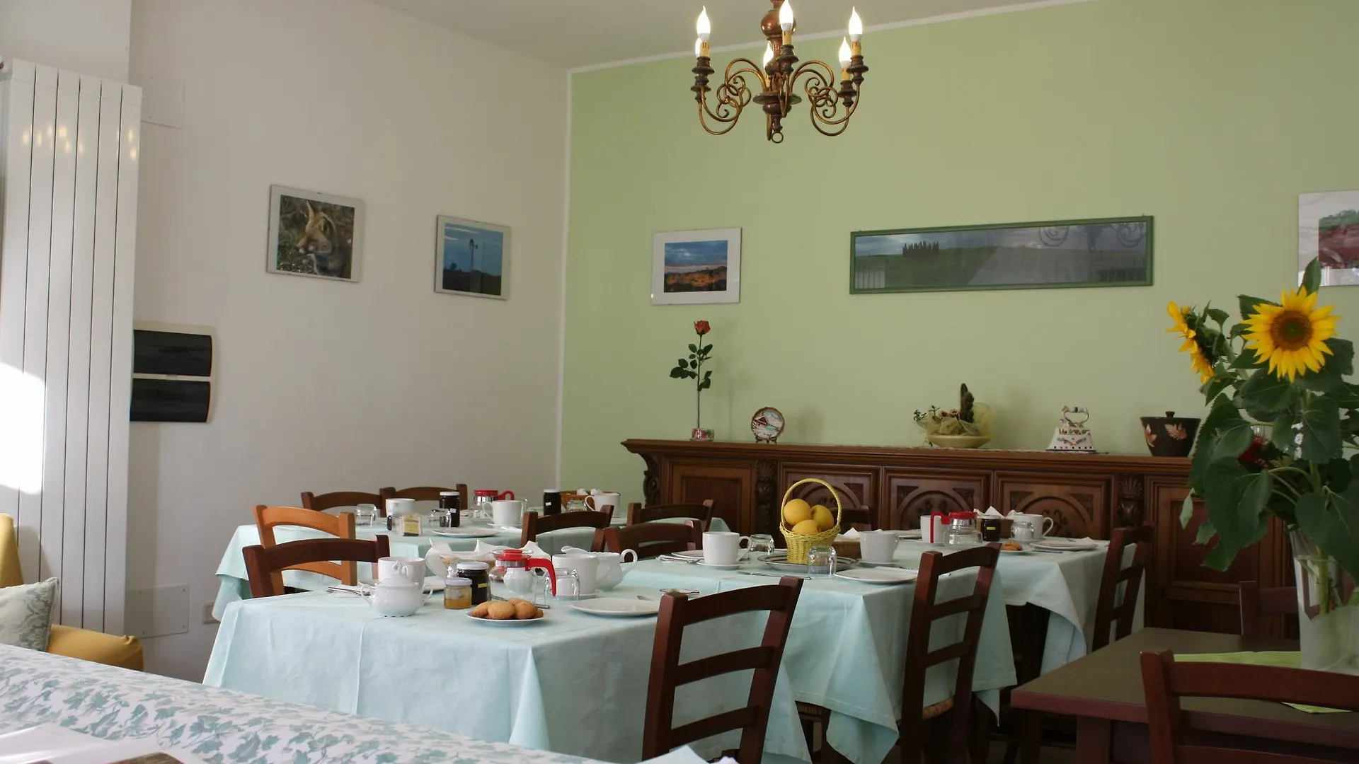 Agriturismo Magnaboschi Alberese 0*,