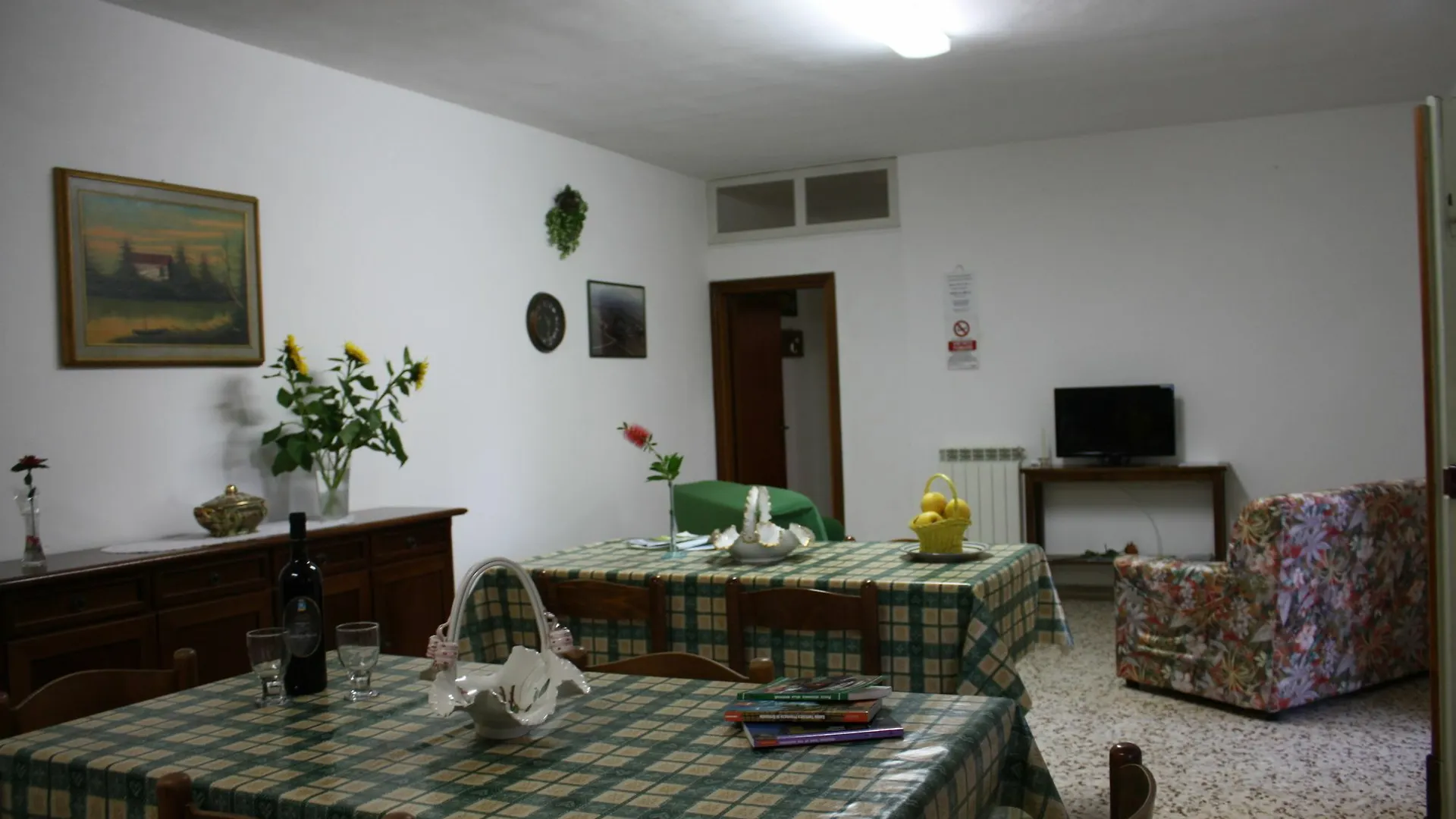 Vakantieboerderij Agriturismo Magnaboschi Alberese Italië