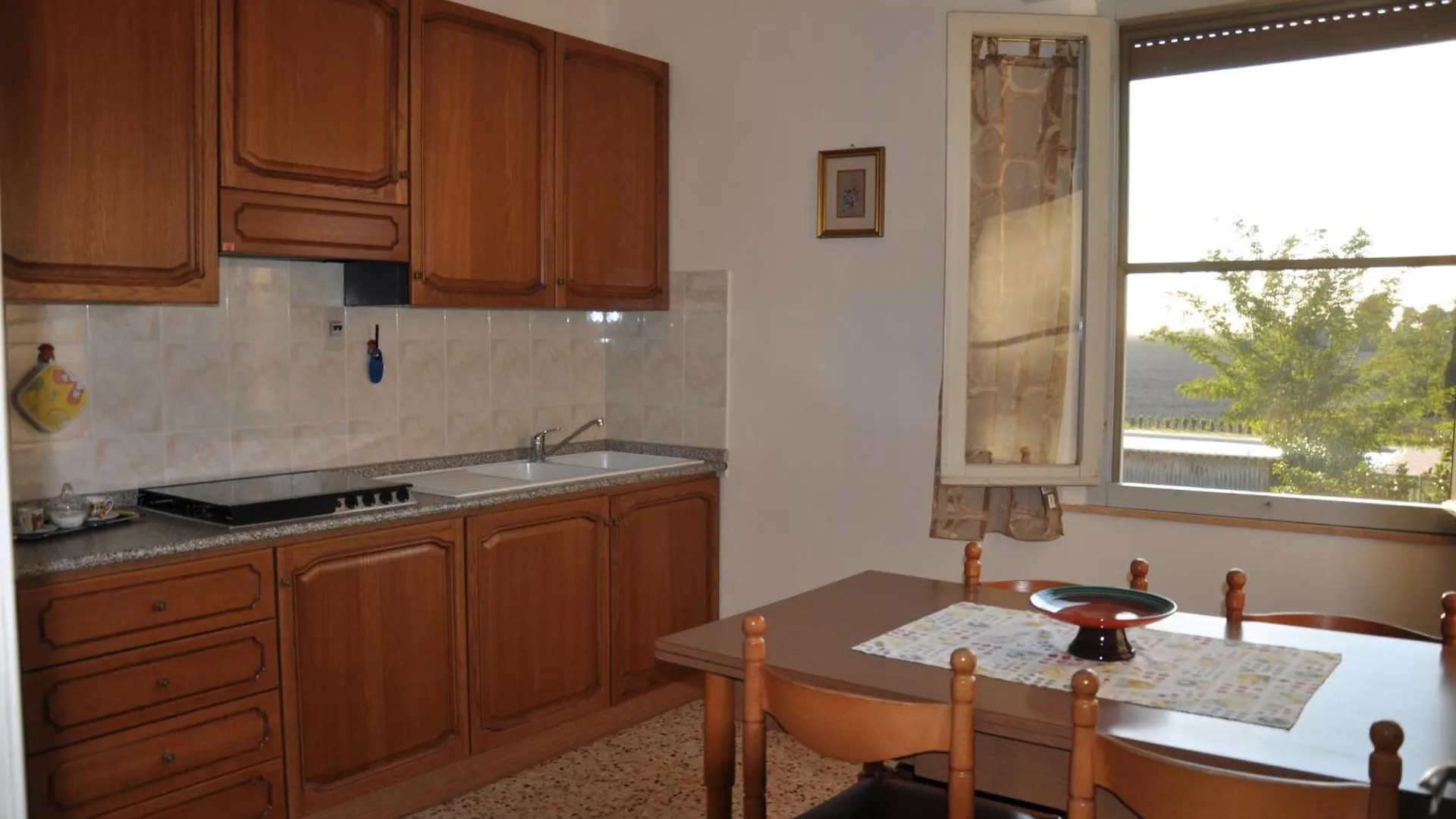 Agriturismo Magnaboschi Alberese Italy