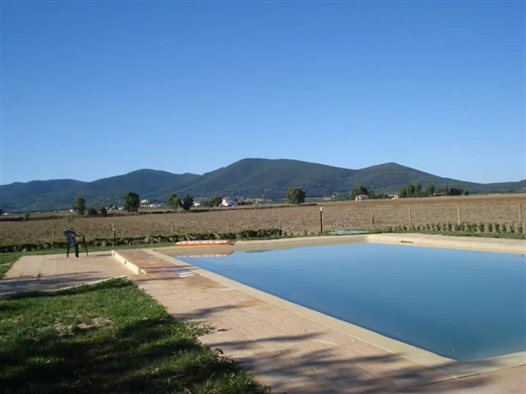 Agriturismo Magnaboschi Alberese
