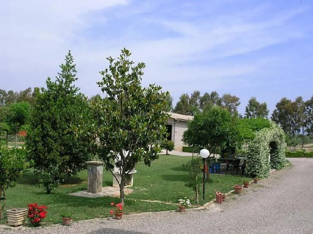 Agriturismo Magnaboschi Alberese Italy