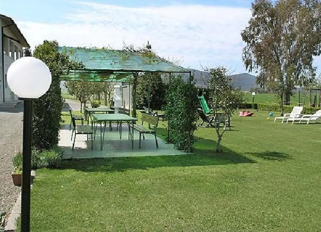 Farm stay Agriturismo Magnaboschi Alberese Italy