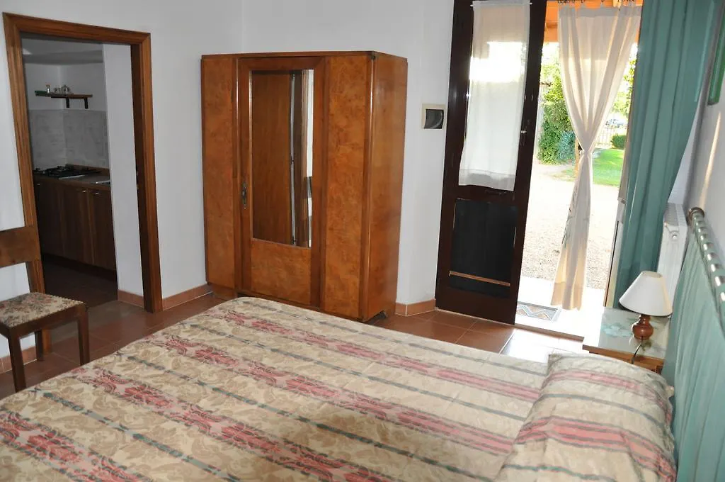 Agriturismo Magnaboschi Alberese 0*,