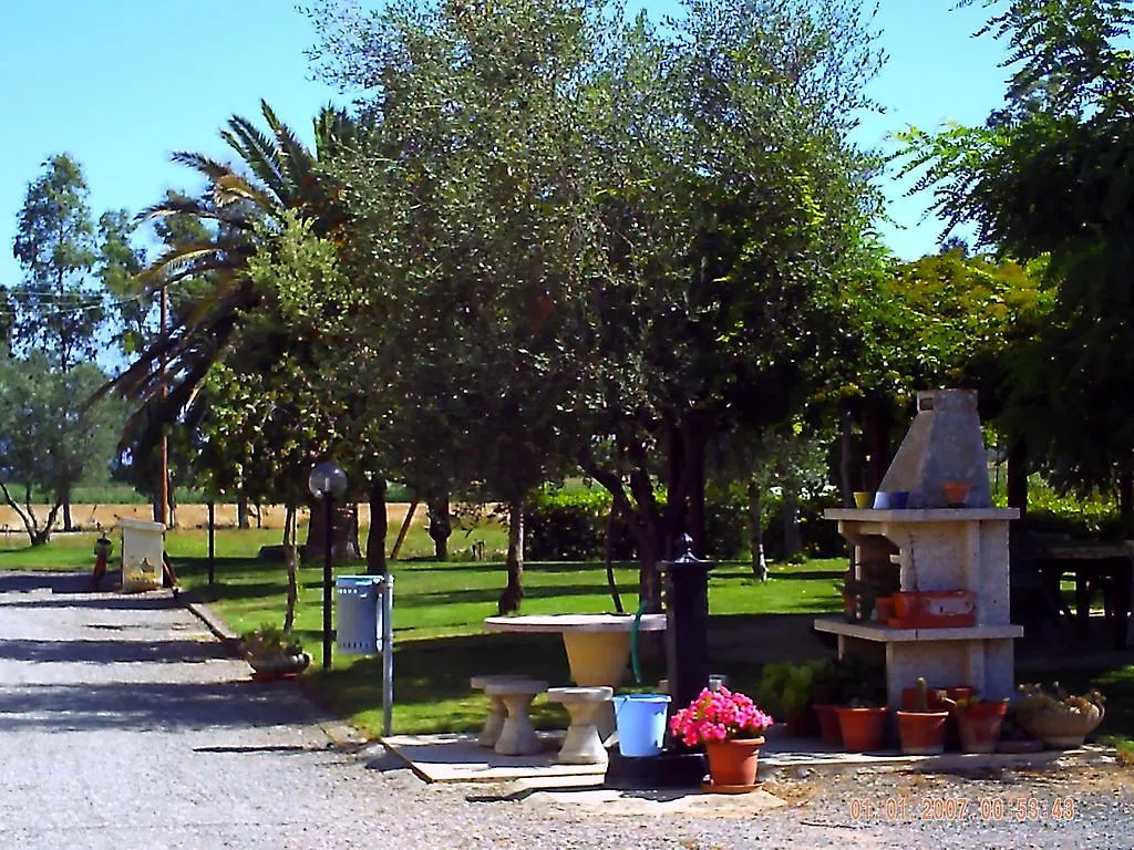 Agriturismo Magnaboschi Alberese Farm stay