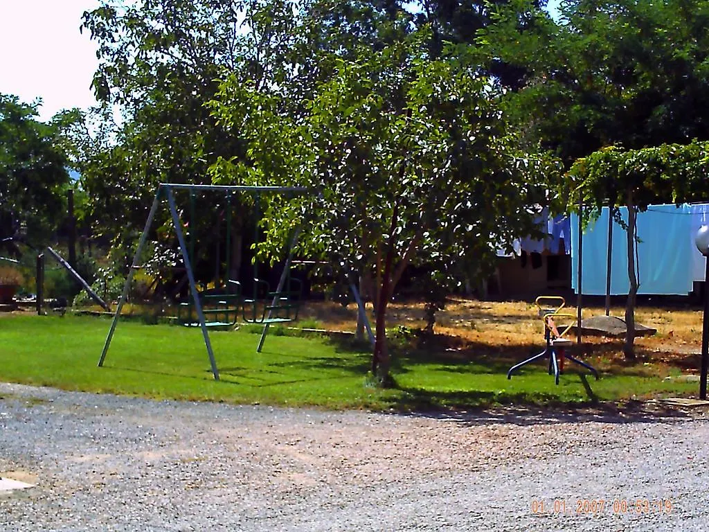 Farm stay Agriturismo Magnaboschi Alberese Italy
