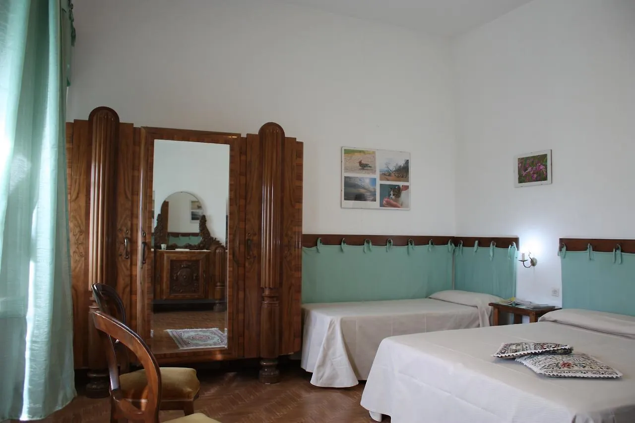 Agriturismo Magnaboschi Alberese 0*,