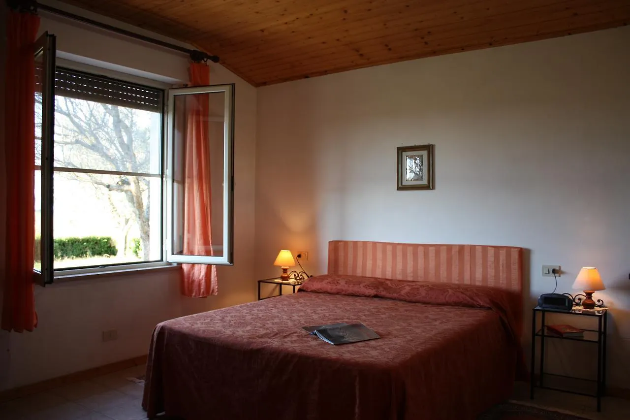 Farm stay Agriturismo Magnaboschi Alberese