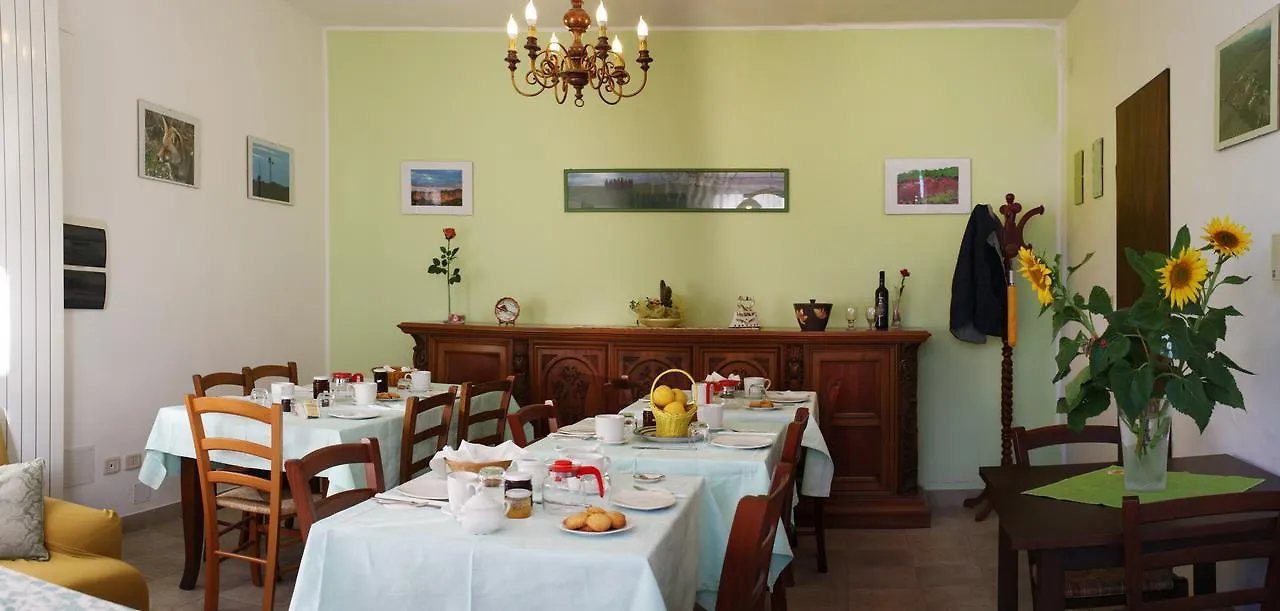 Agriturismo Magnaboschi Alberese Farm stay