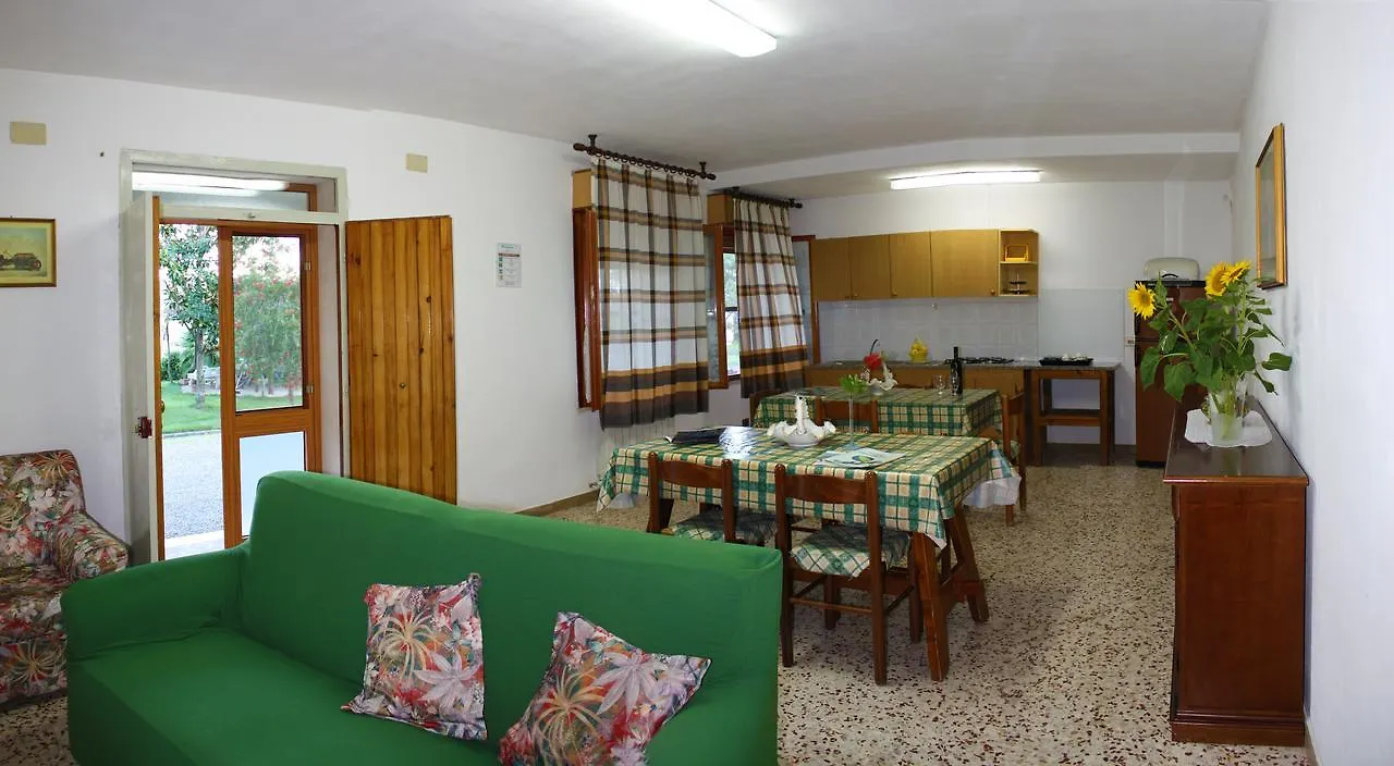 Agriturismo Magnaboschi Alberese 0*,  Italy