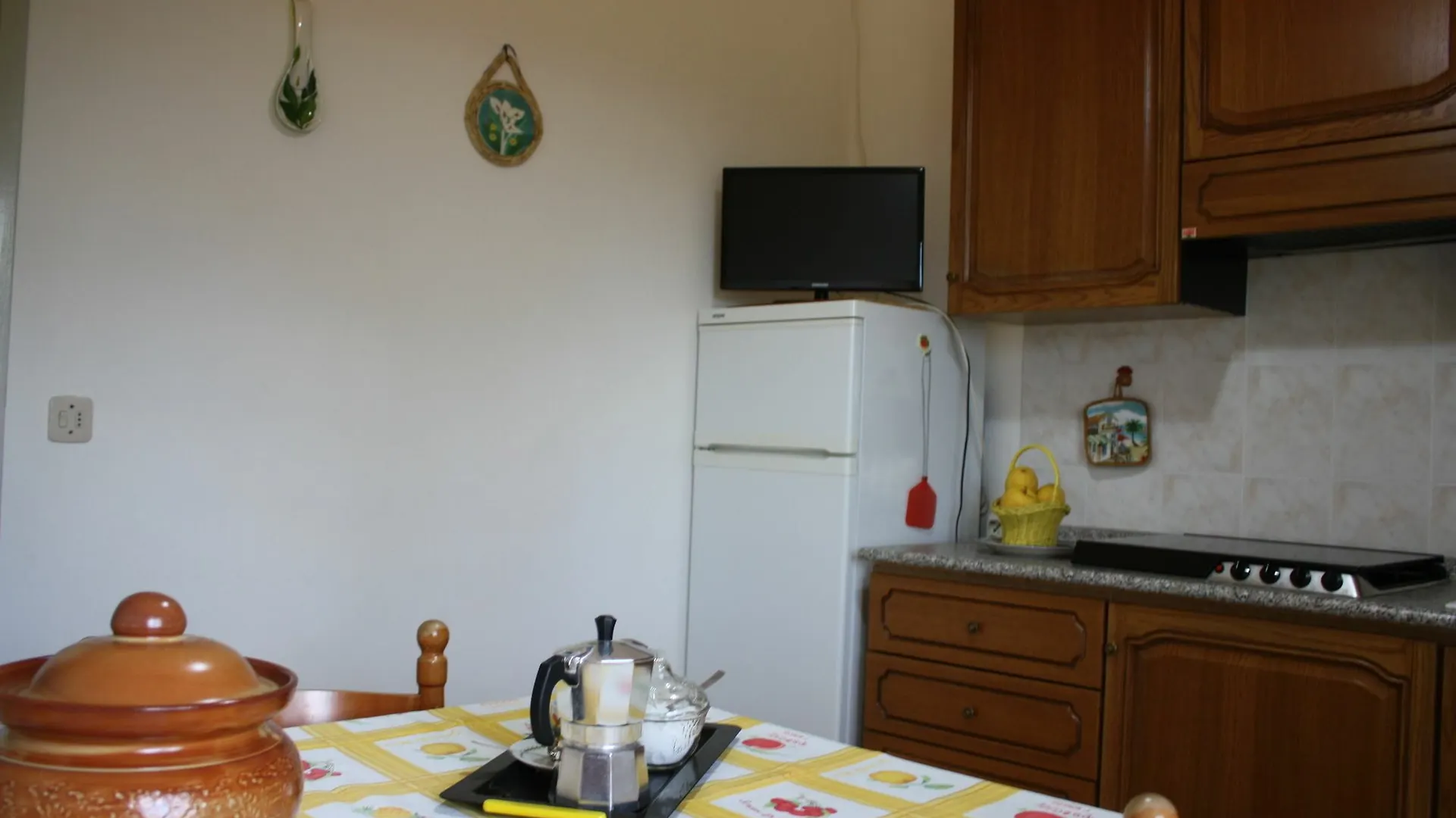 Agriturismo Magnaboschi Alberese