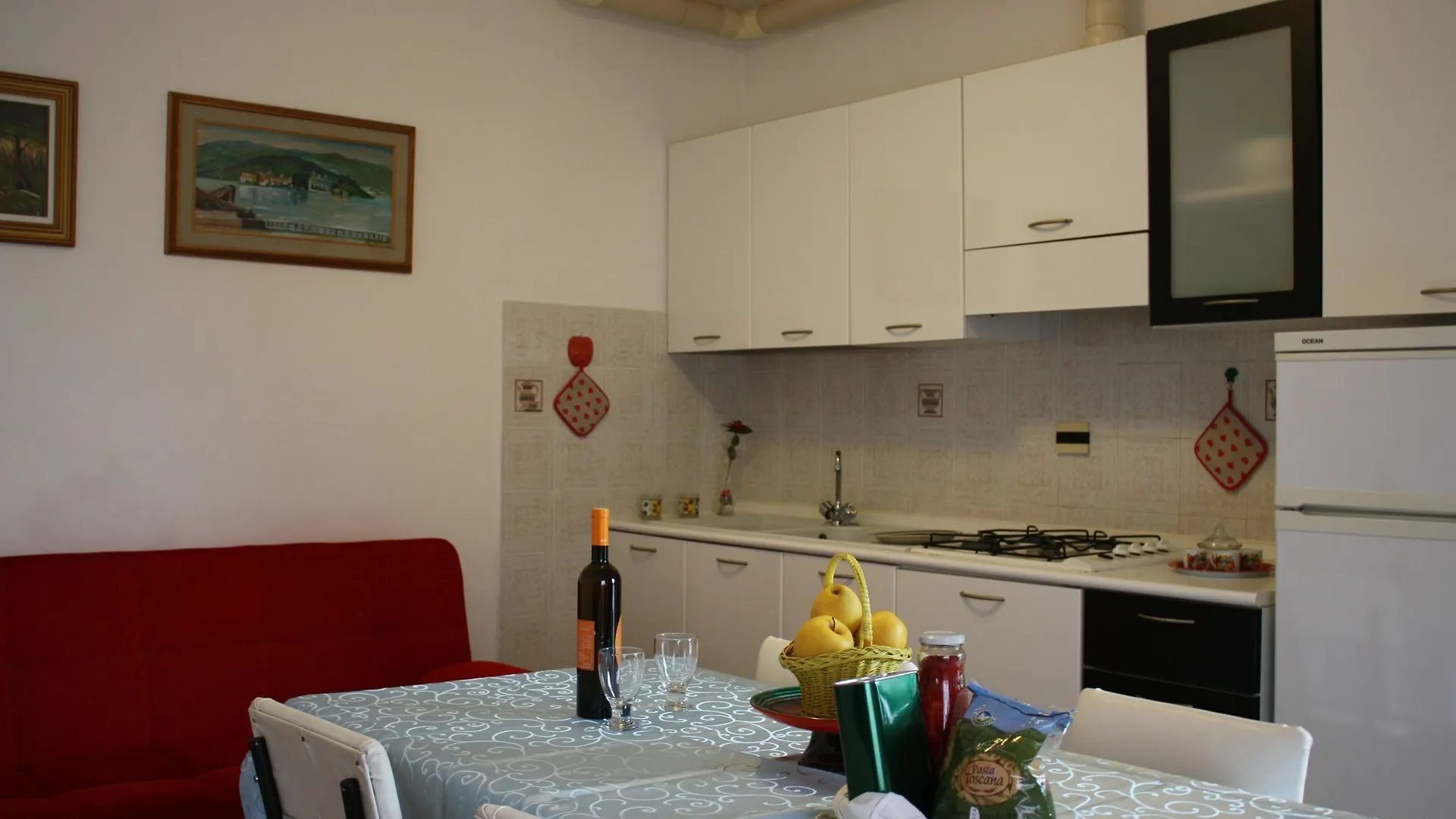 Agriturismo Magnaboschi Alberese