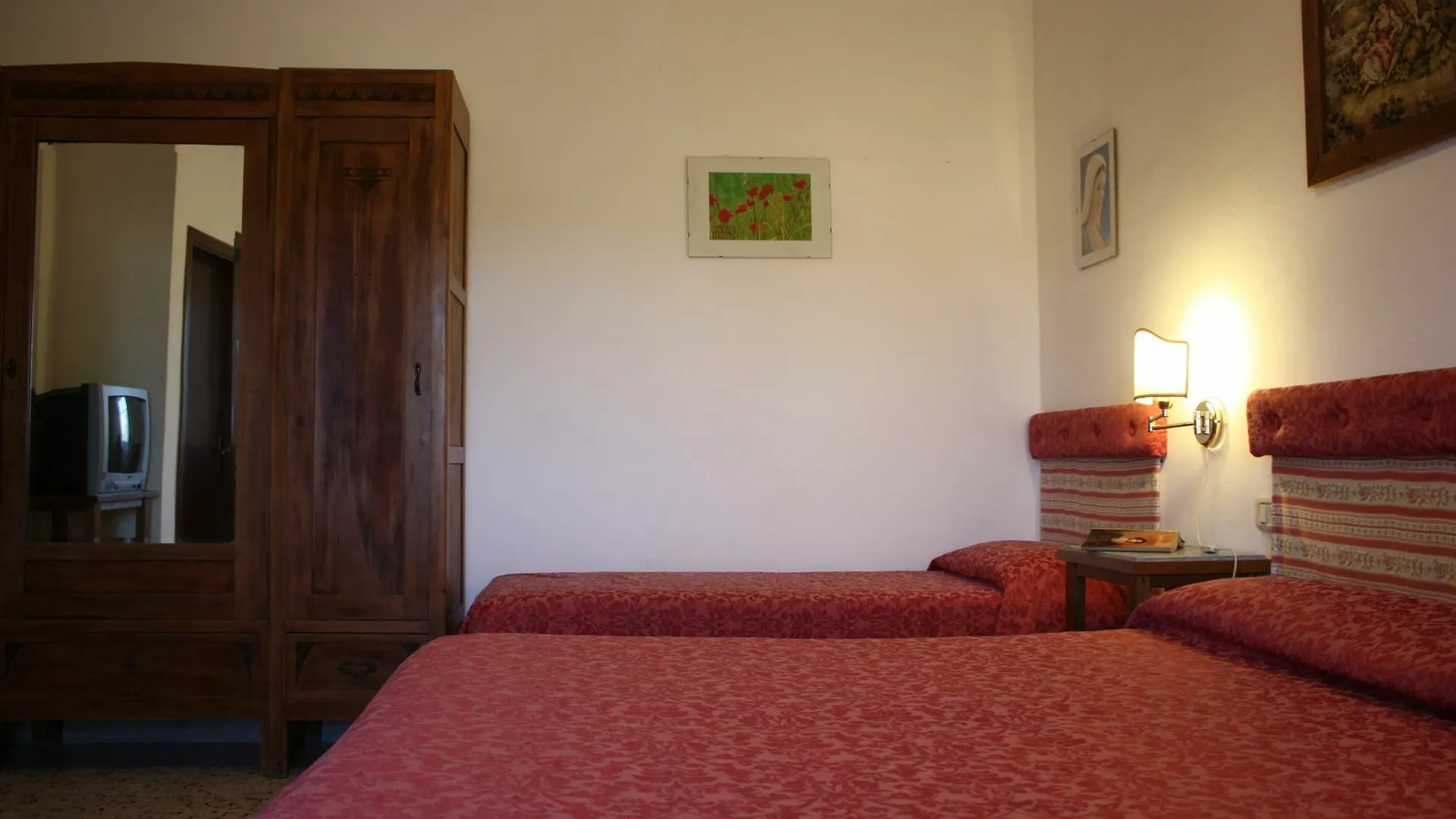 Farm stay Agriturismo Magnaboschi Alberese