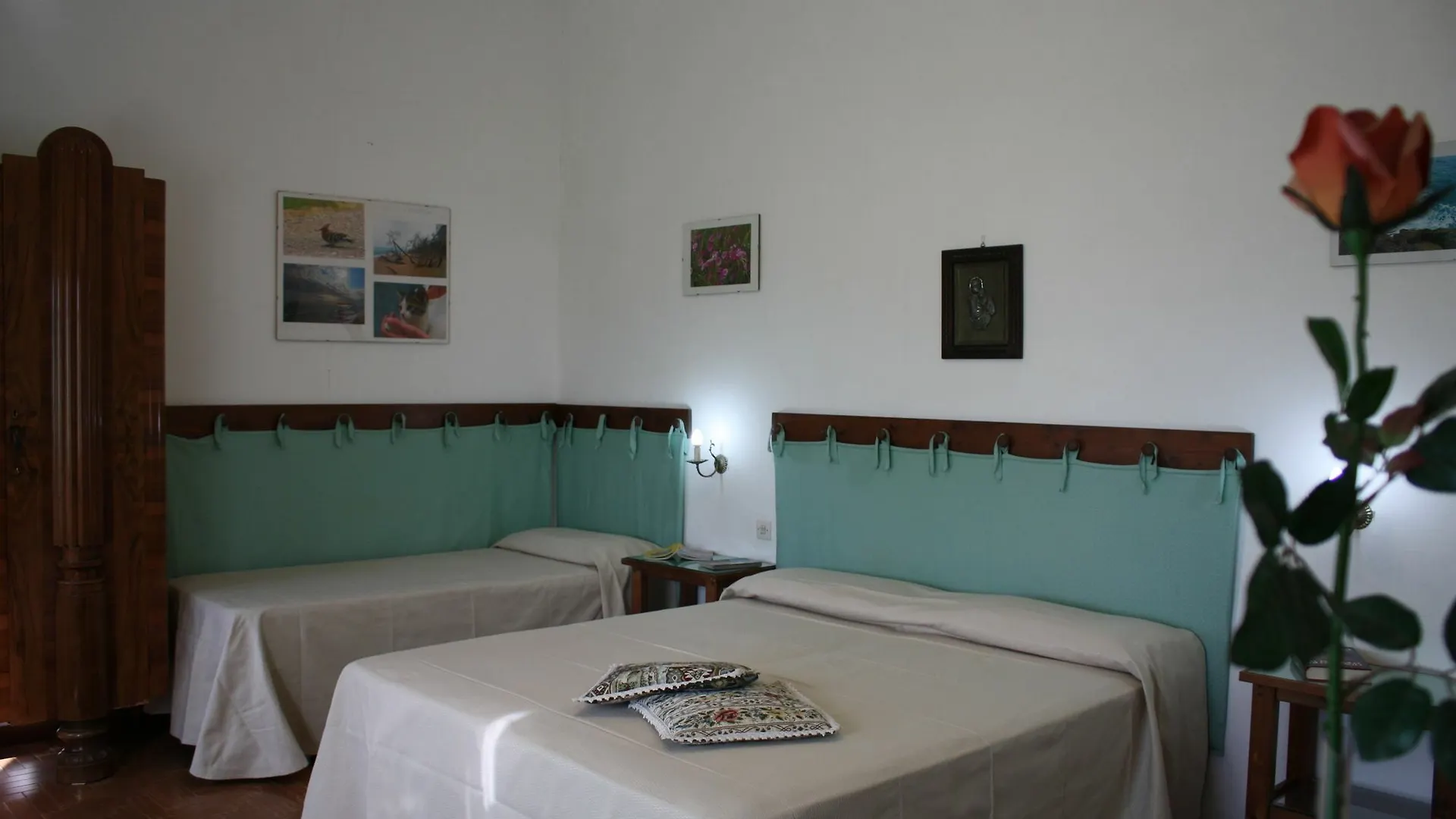Agriturismo Magnaboschi Alberese Farm stay