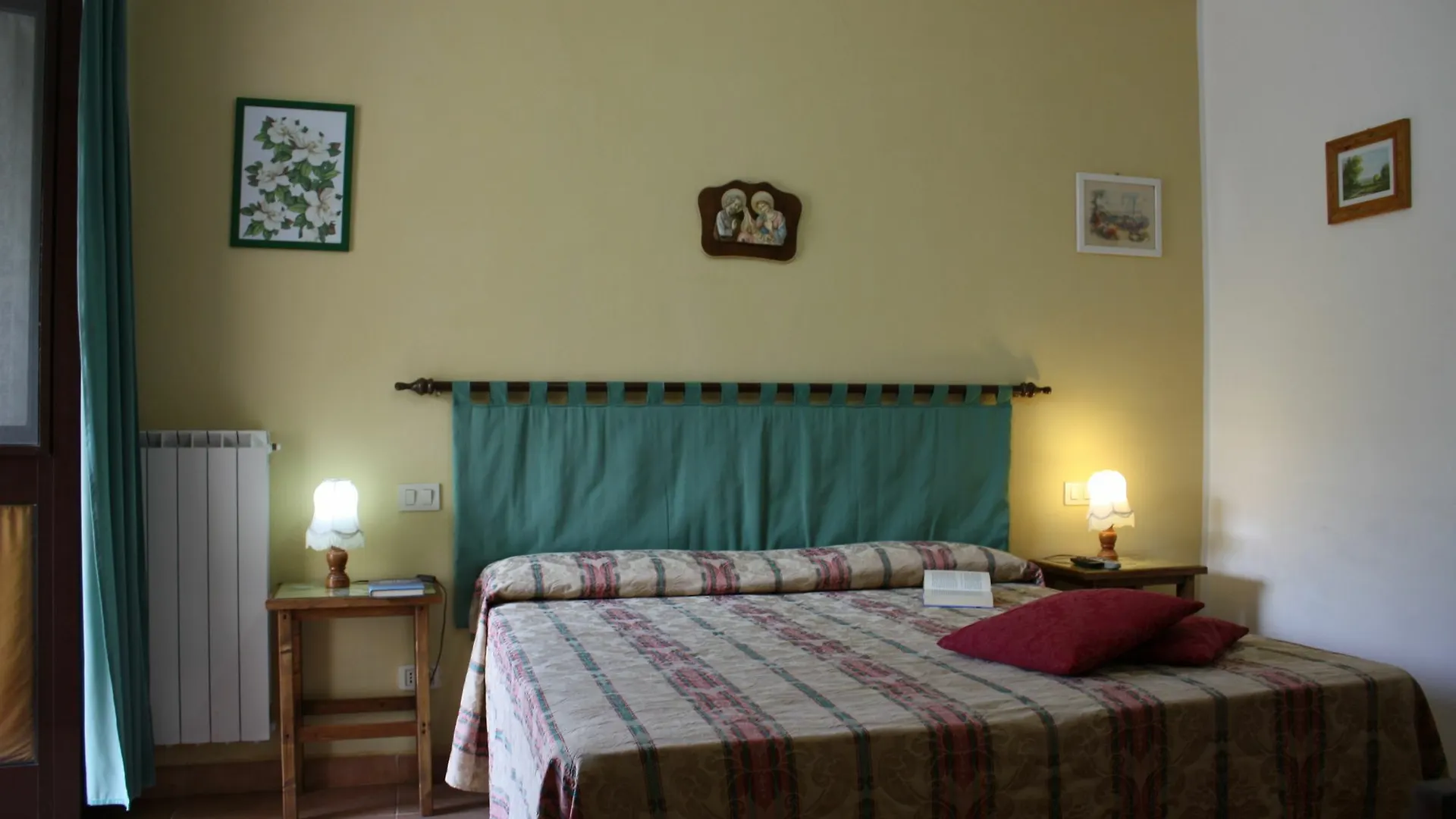 Agriturismo Magnaboschi Alberese