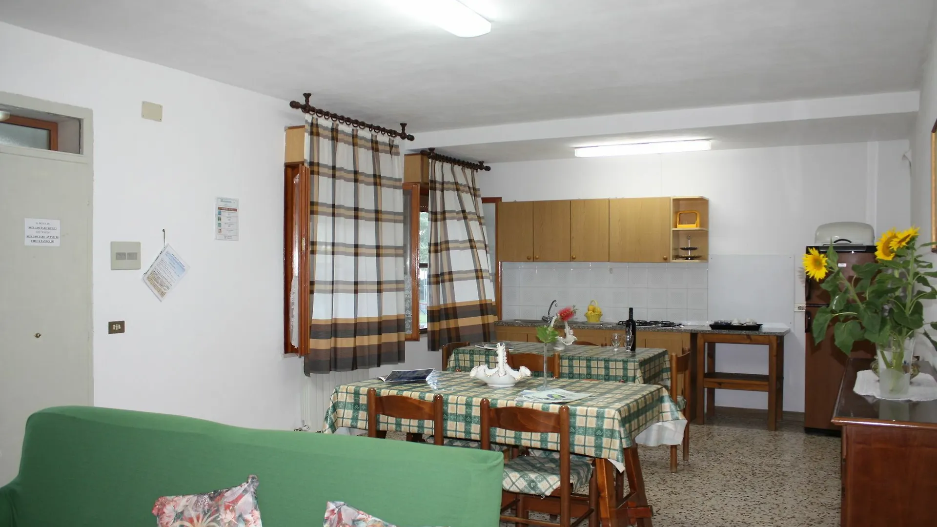 Farm stay Agriturismo Magnaboschi Alberese