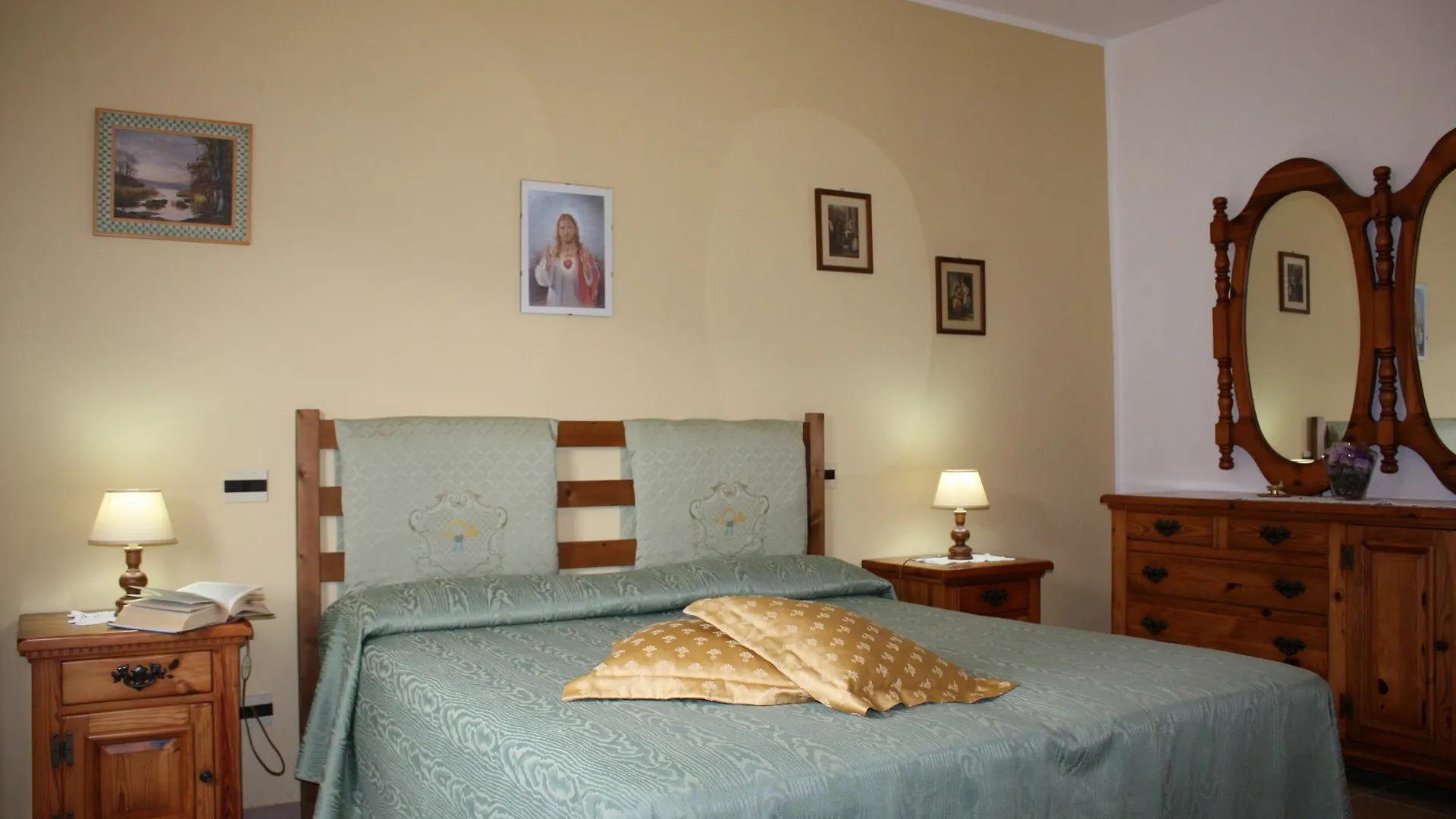 Agriturismo Magnaboschi Alberese Italy