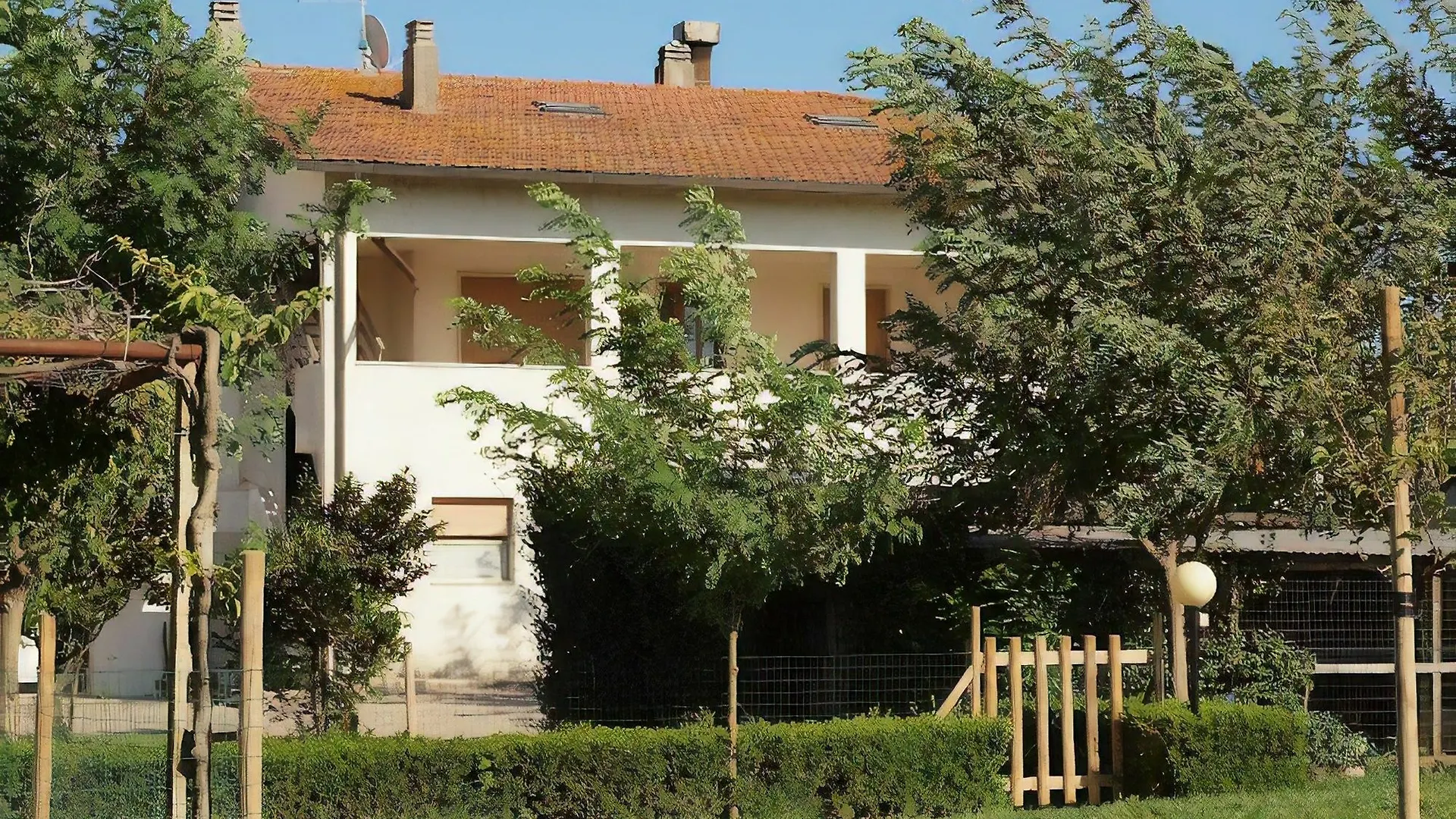 Agriturismo Magnaboschi Alberese Italy